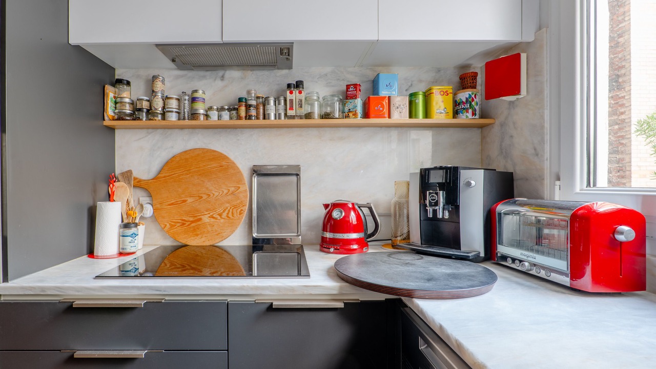 Photo of Kitchen in Grenelle