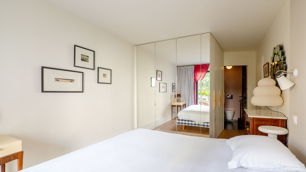 Photo of Bedroom in Grenelle