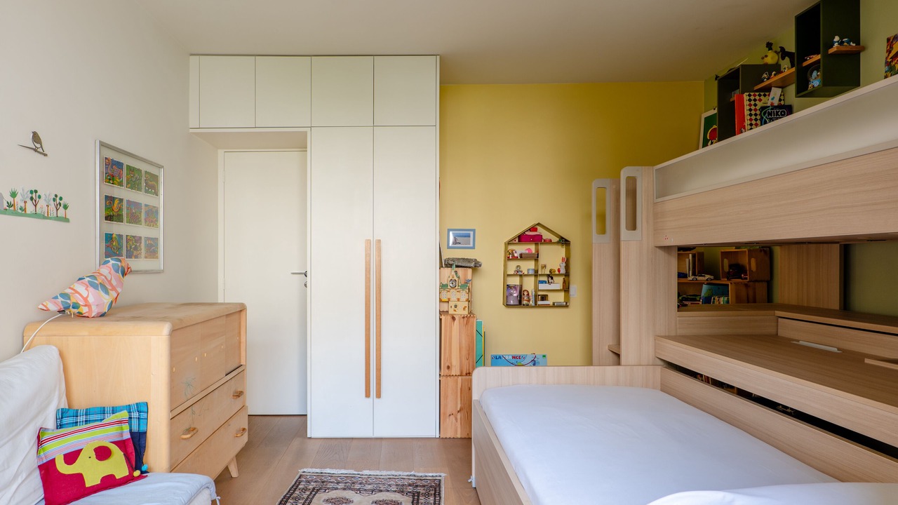 Photo of Bedroom in Grenelle