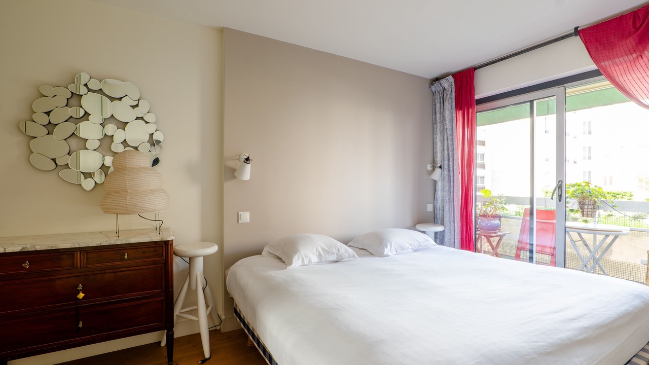 Photo of Bedroom in Grenelle