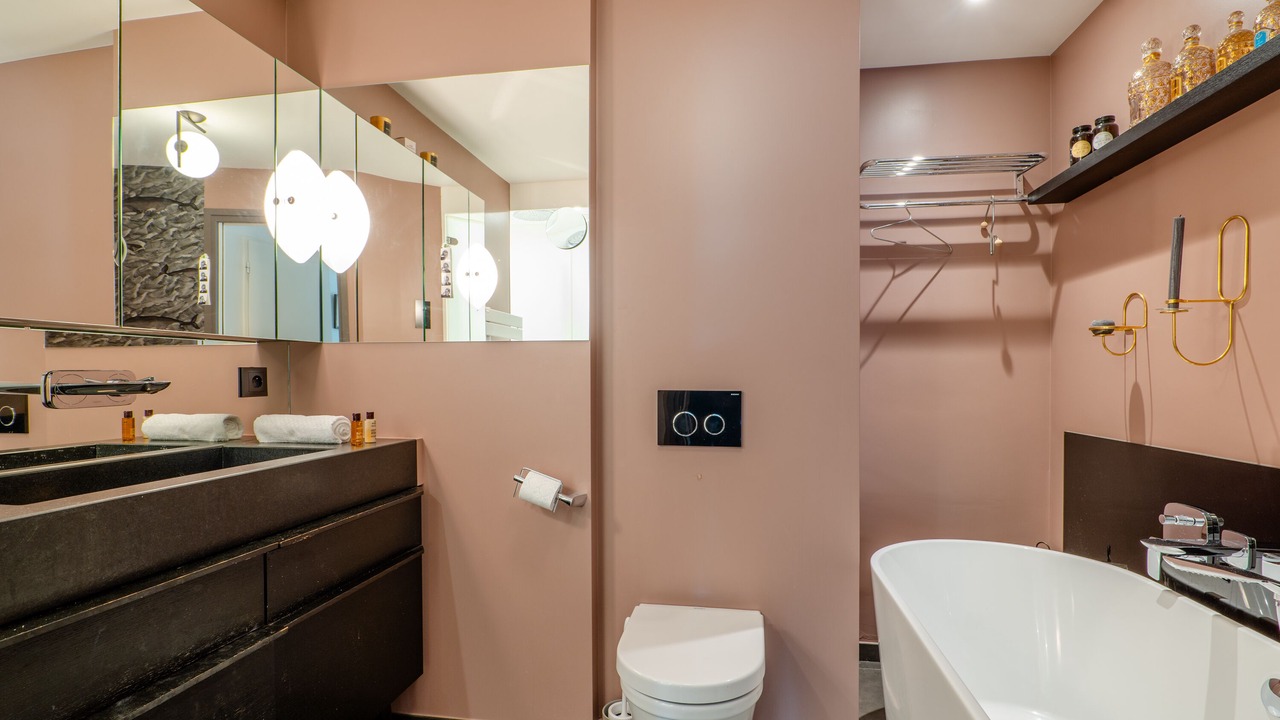 Photo of Bathroom in Grenelle