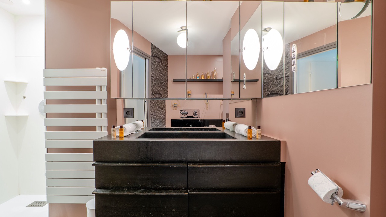 Photo of Bathroom in Grenelle