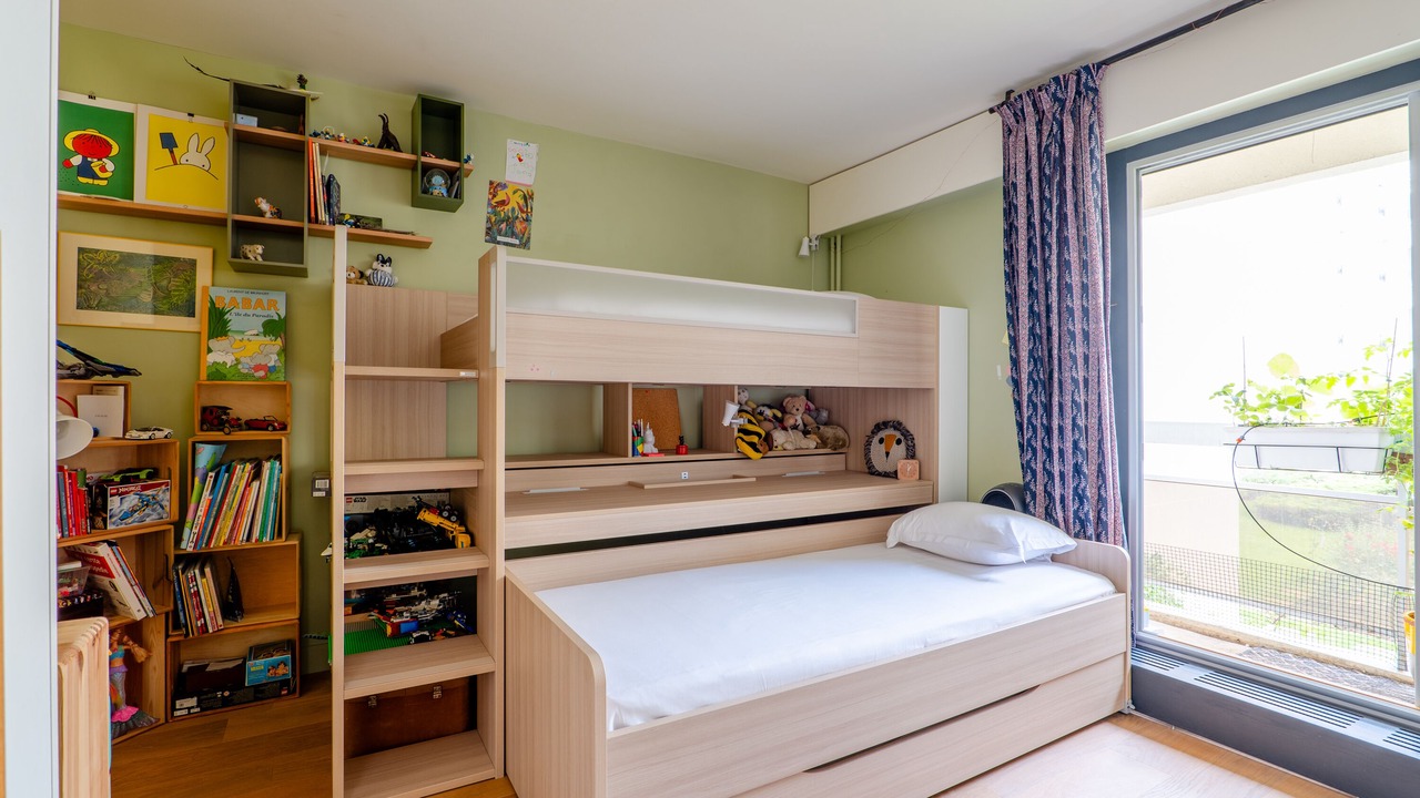 Photo of Bedroom in Grenelle