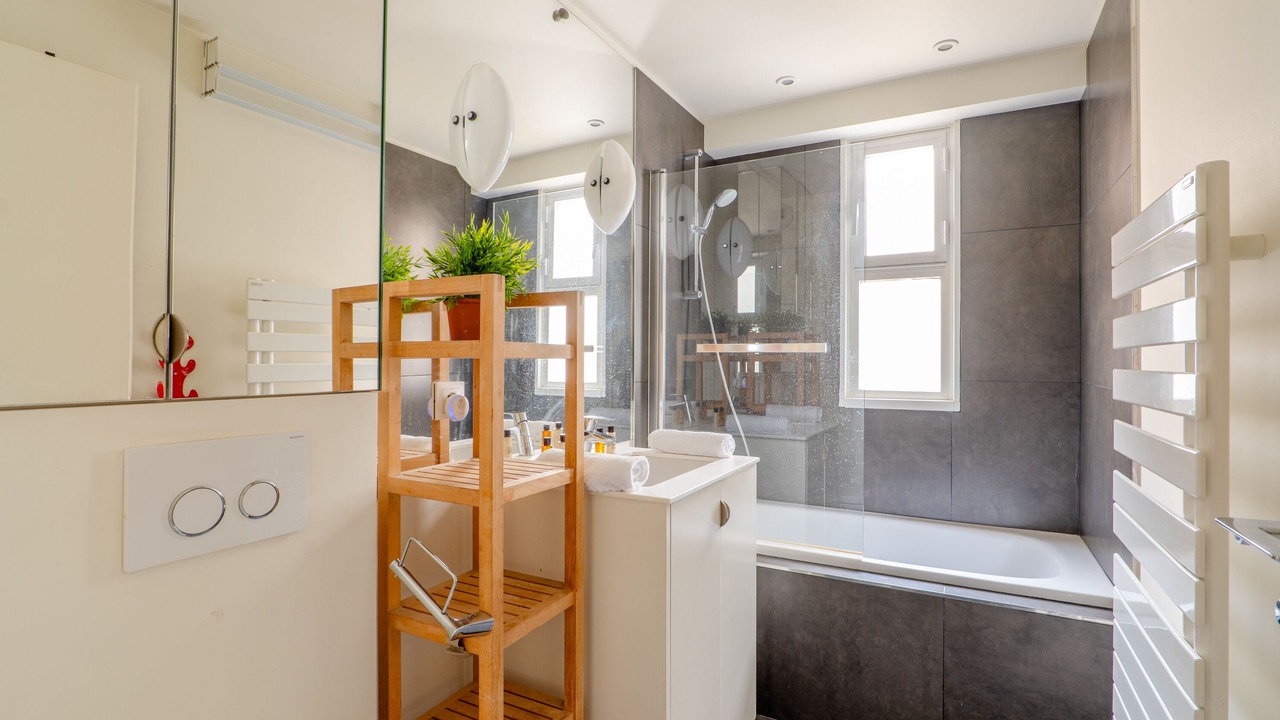Photo of Bathroom in Grenelle