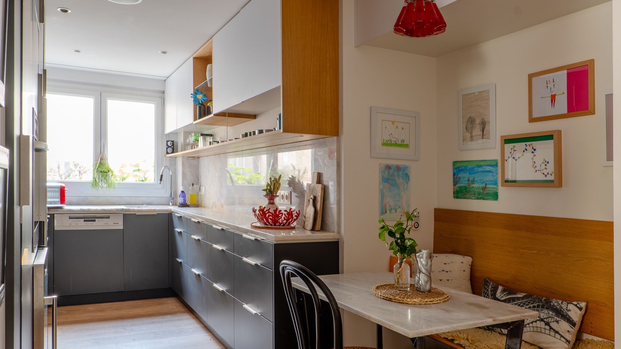 Photo of Kitchen in Grenelle