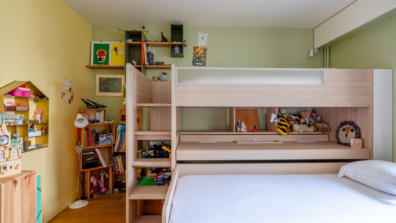 Photo of Bedroom in Grenelle