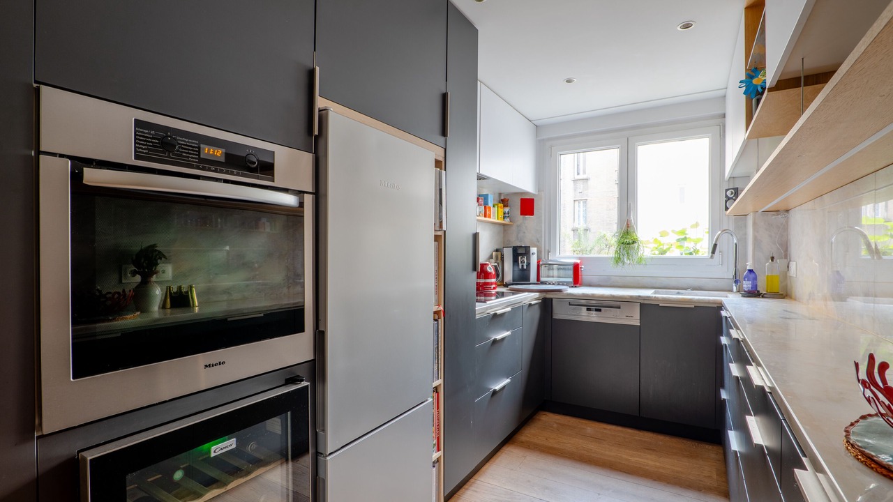 Photo of Kitchen in Grenelle