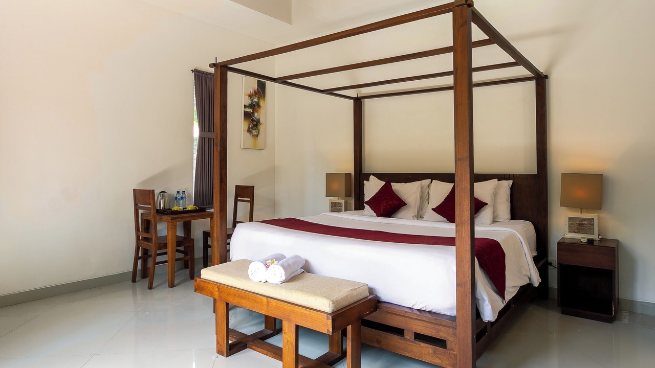 Photo of Bedroom in Payangan