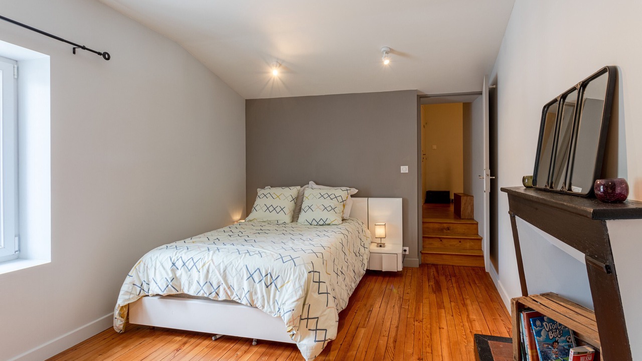 Photo of Bedroom in Mouilleron-en-Pareds