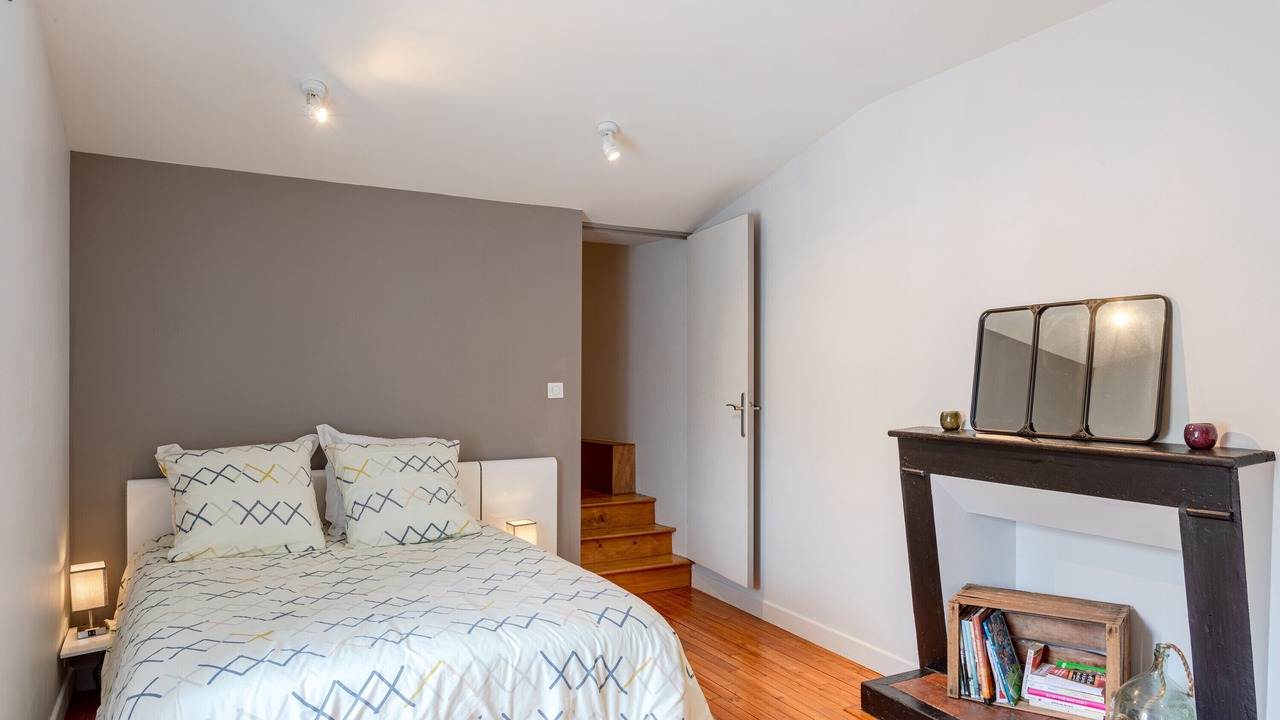 Photo of Bedroom in Mouilleron-en-Pareds