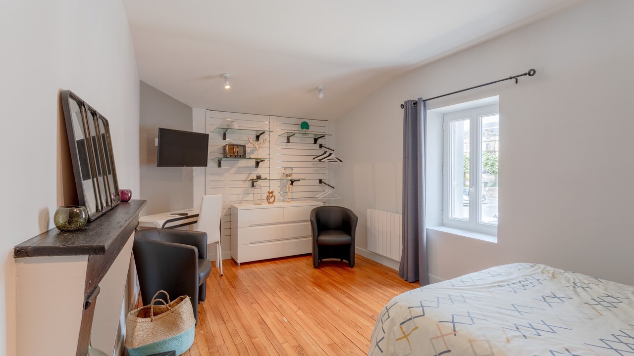 Photo of Bedroom in Mouilleron-en-Pareds
