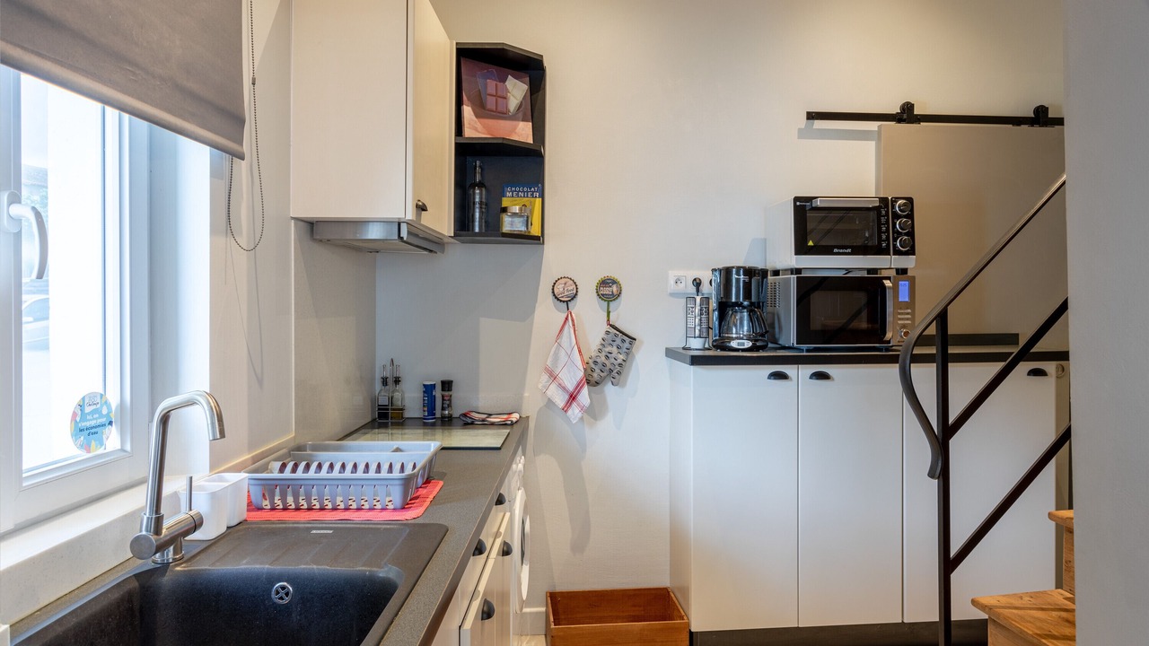 Photo of Kitchen in Mouilleron-en-Pareds
