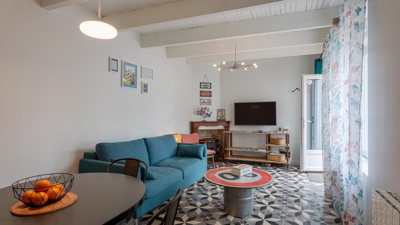Photo of Livingroom in Mouilleron-en-Pareds