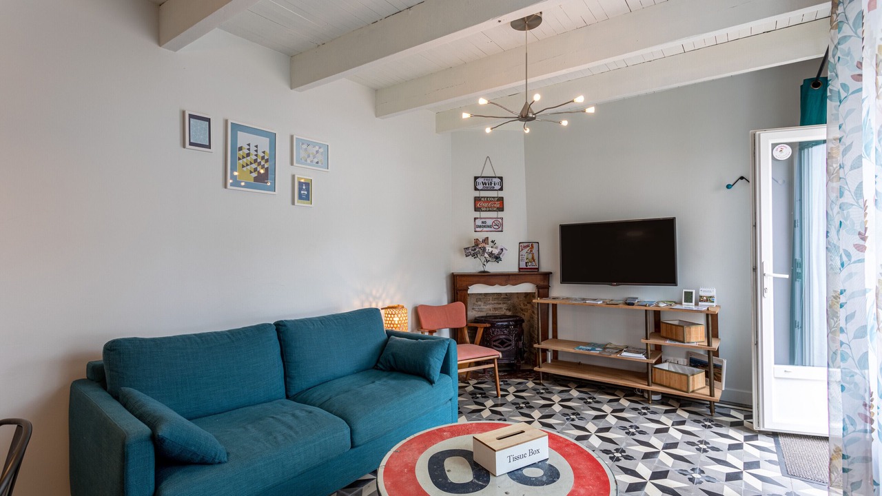 Photo of Livingroom in Mouilleron-en-Pareds