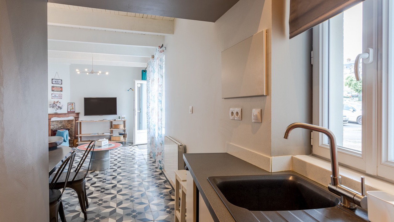 Photo of Kitchen in Mouilleron-en-Pareds