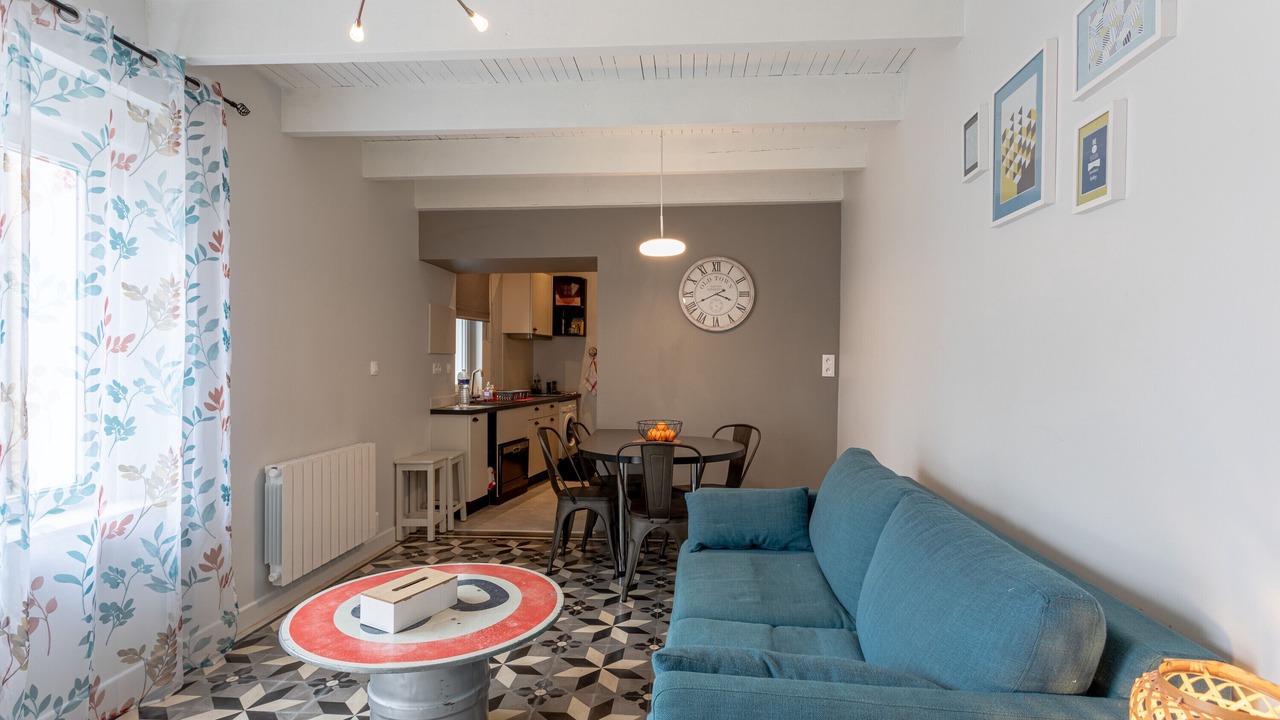 Photo of Livingroom in Mouilleron-en-Pareds