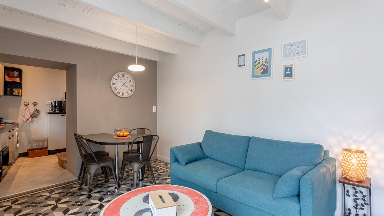 Photo of Livingroom in Mouilleron-en-Pareds
