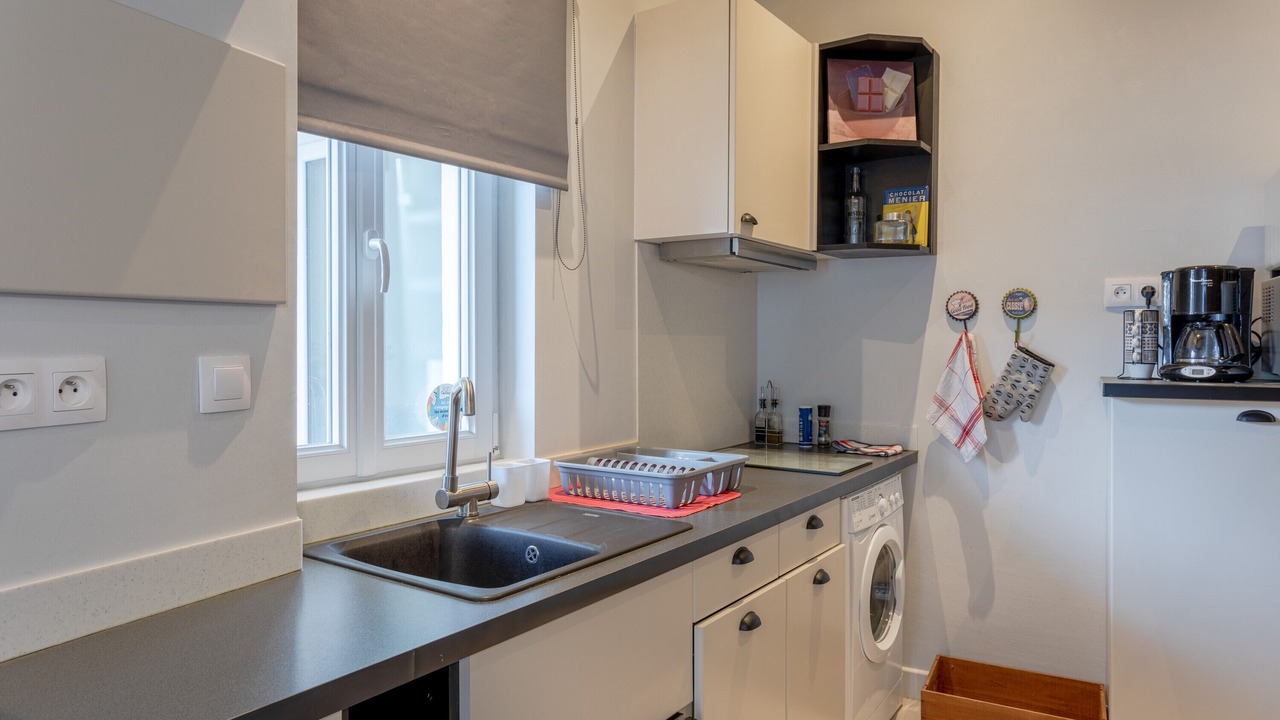 Photo of Kitchen in Mouilleron-en-Pareds