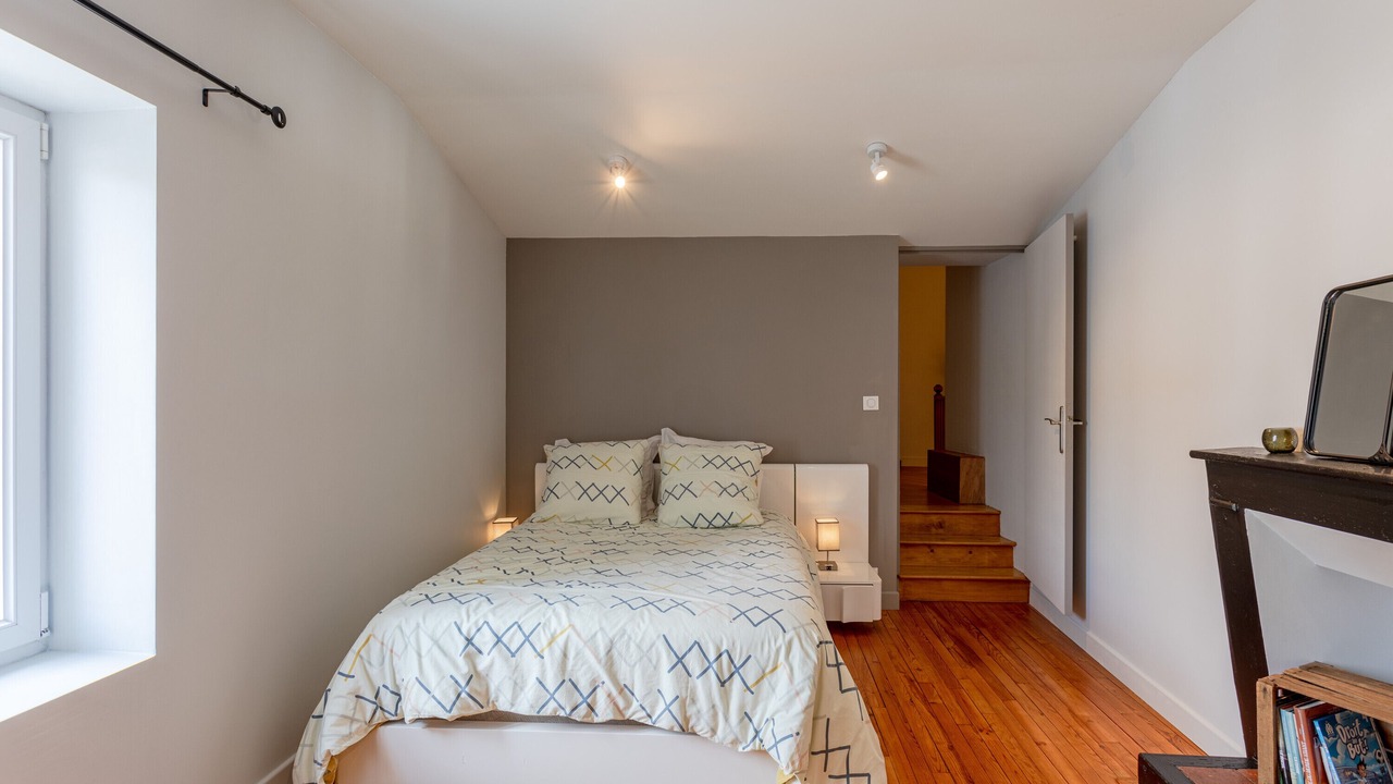 Photo of Bedroom in Mouilleron-en-Pareds