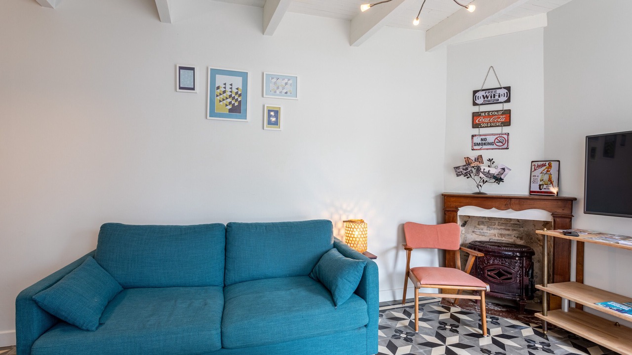 Photo of Livingroom in Mouilleron-en-Pareds