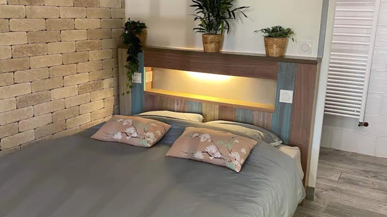 Photo of Bedroom in Equemauville