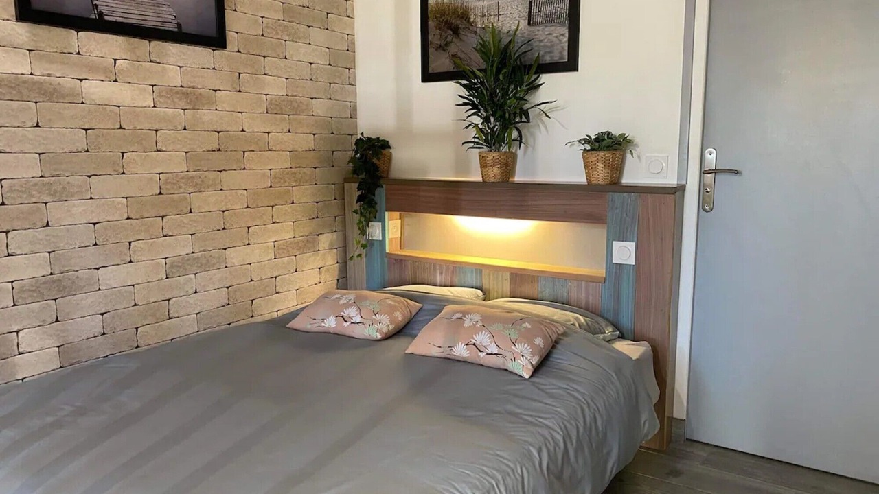 Photo of Bedroom in Equemauville