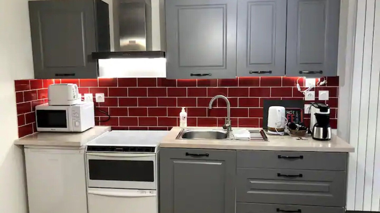 Photo of Kitchen in Equemauville