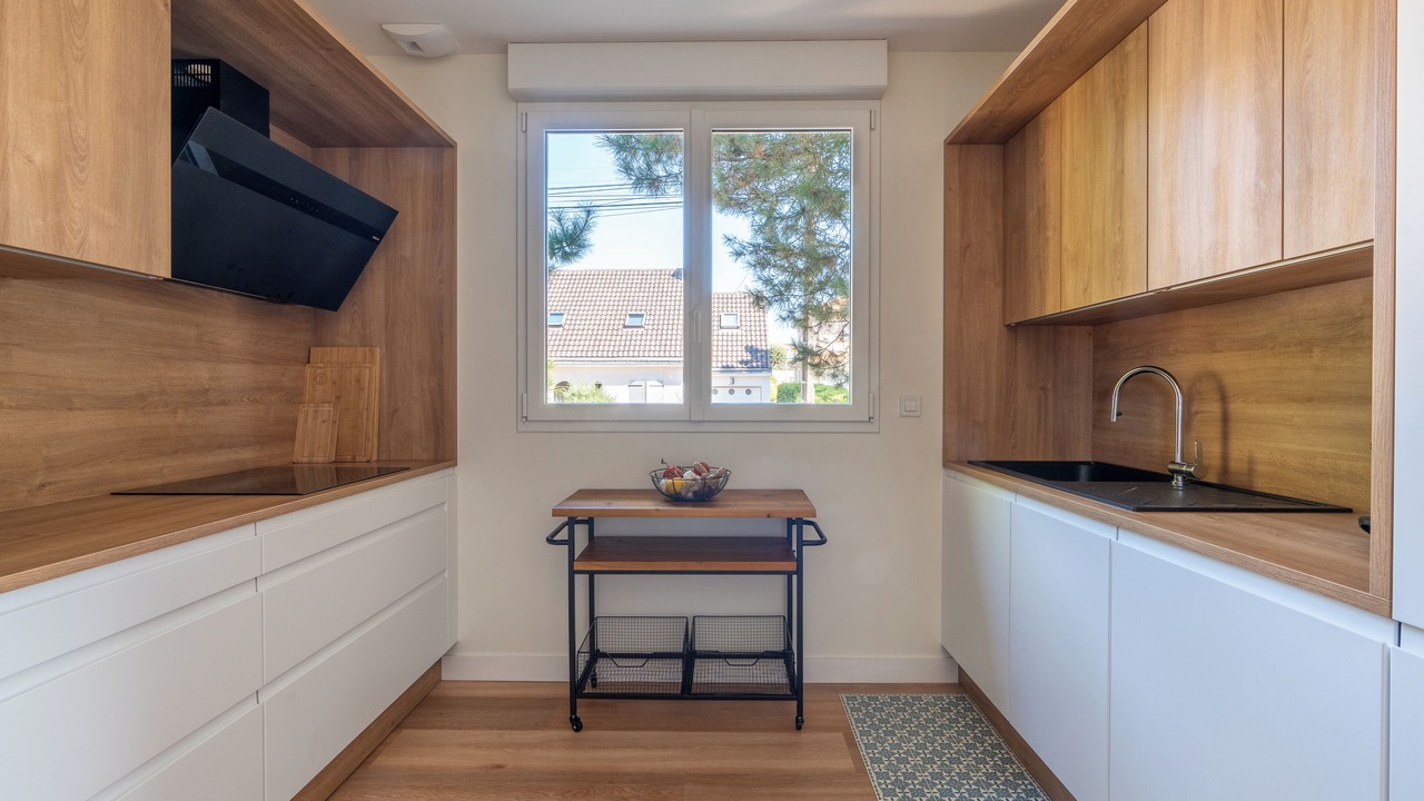 Photo of Kitchen in La Baule-Escoublac