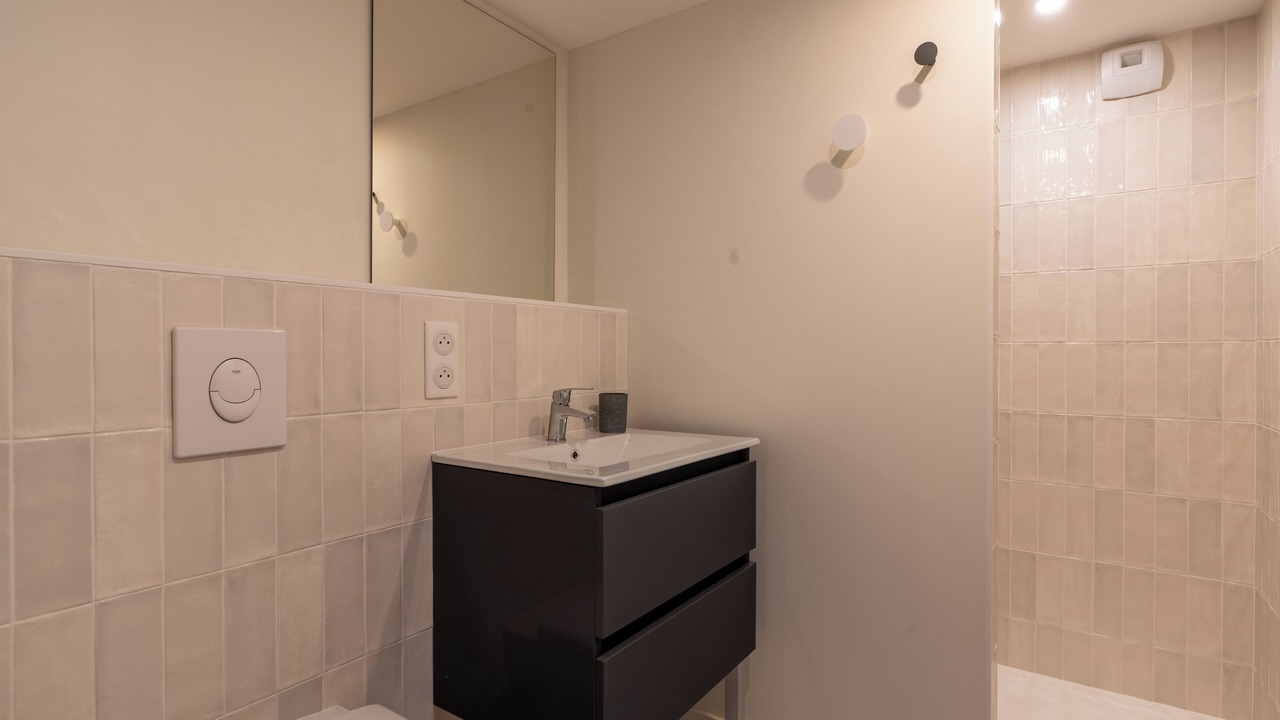 Photo of Bathroom in La Baule-Escoublac