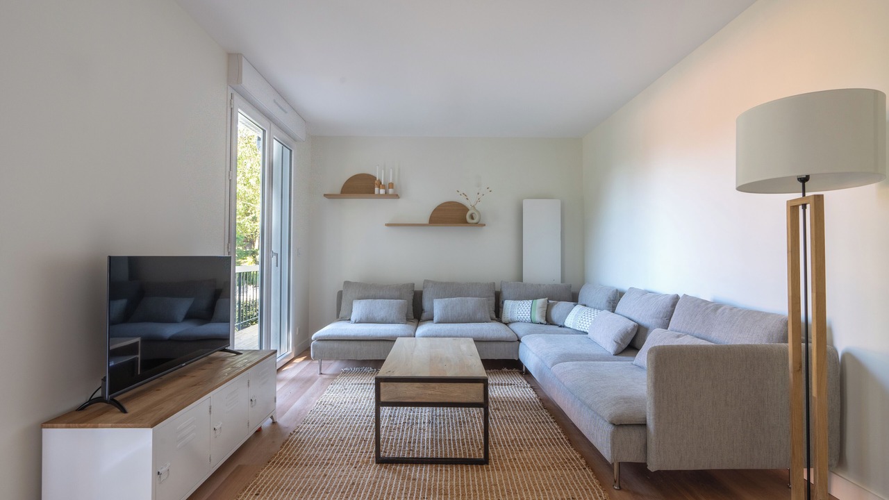 Photo of Livingroom in La Baule-Escoublac