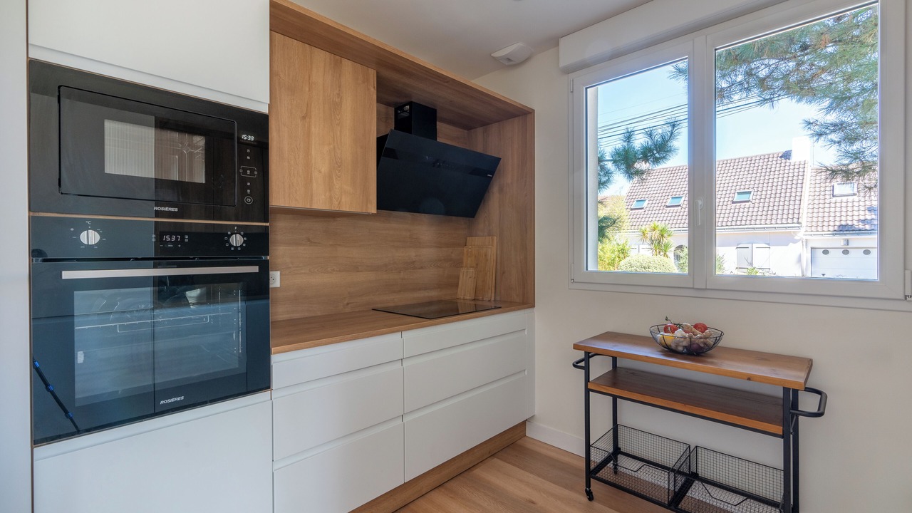 Photo of Kitchen in La Baule-Escoublac