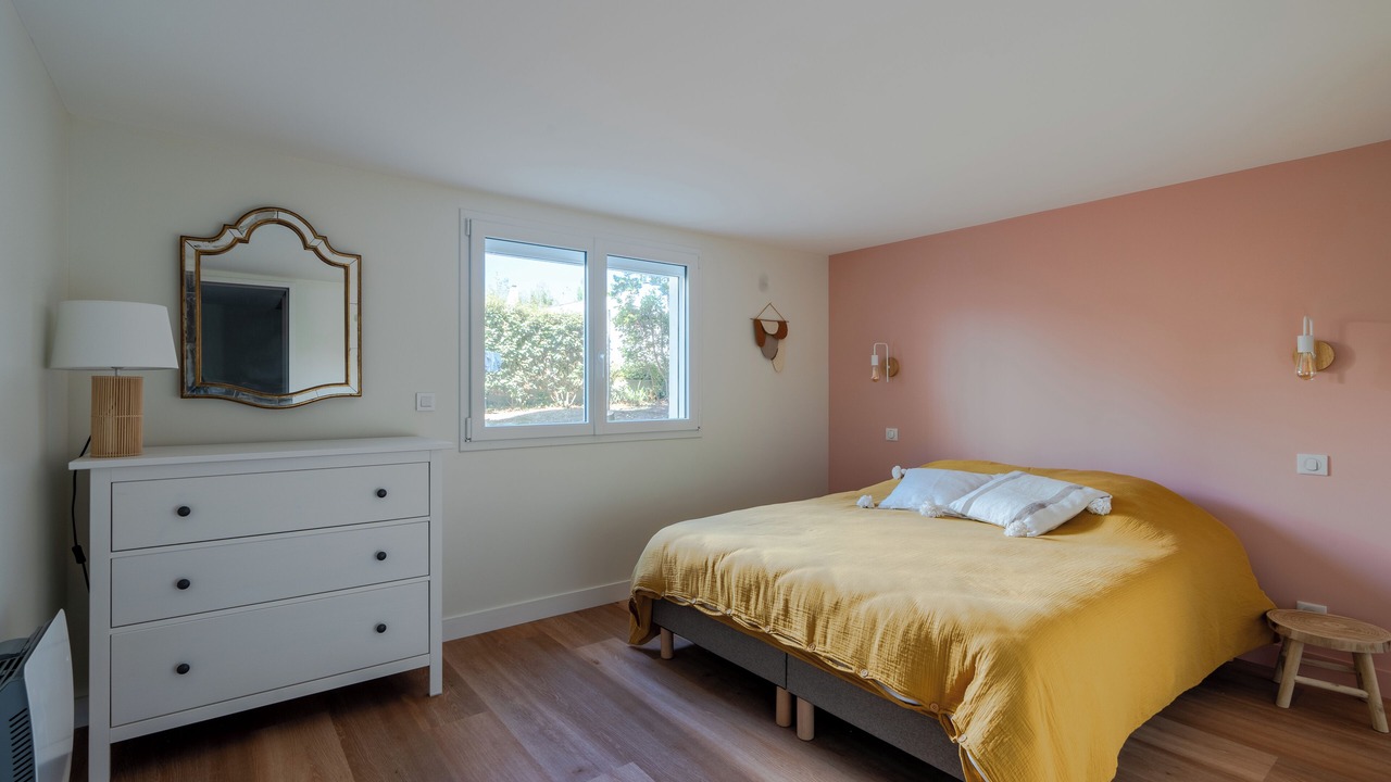 Photo of Bedroom in La Baule-Escoublac