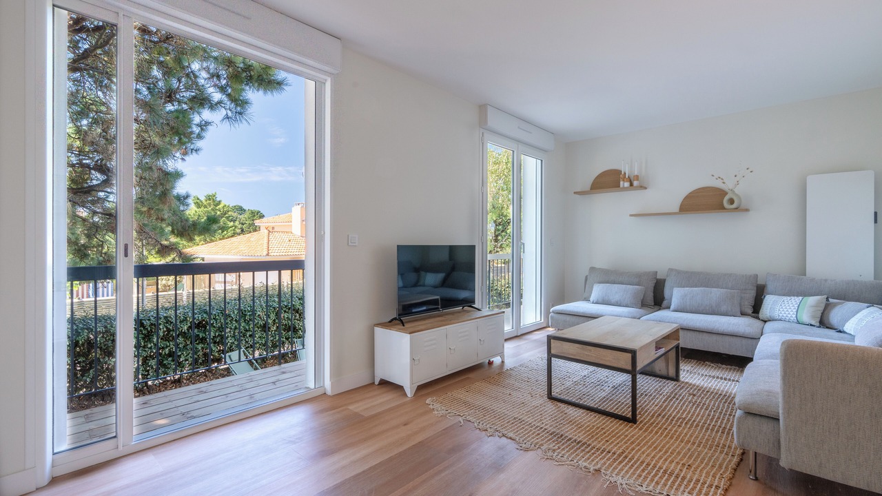 Photo of Livingroom in La Baule-Escoublac
