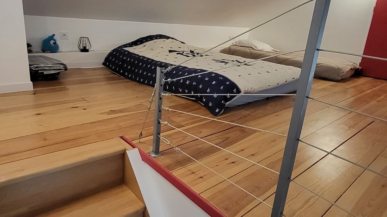 Photo of Bedroom in Moncel-sur-Seille