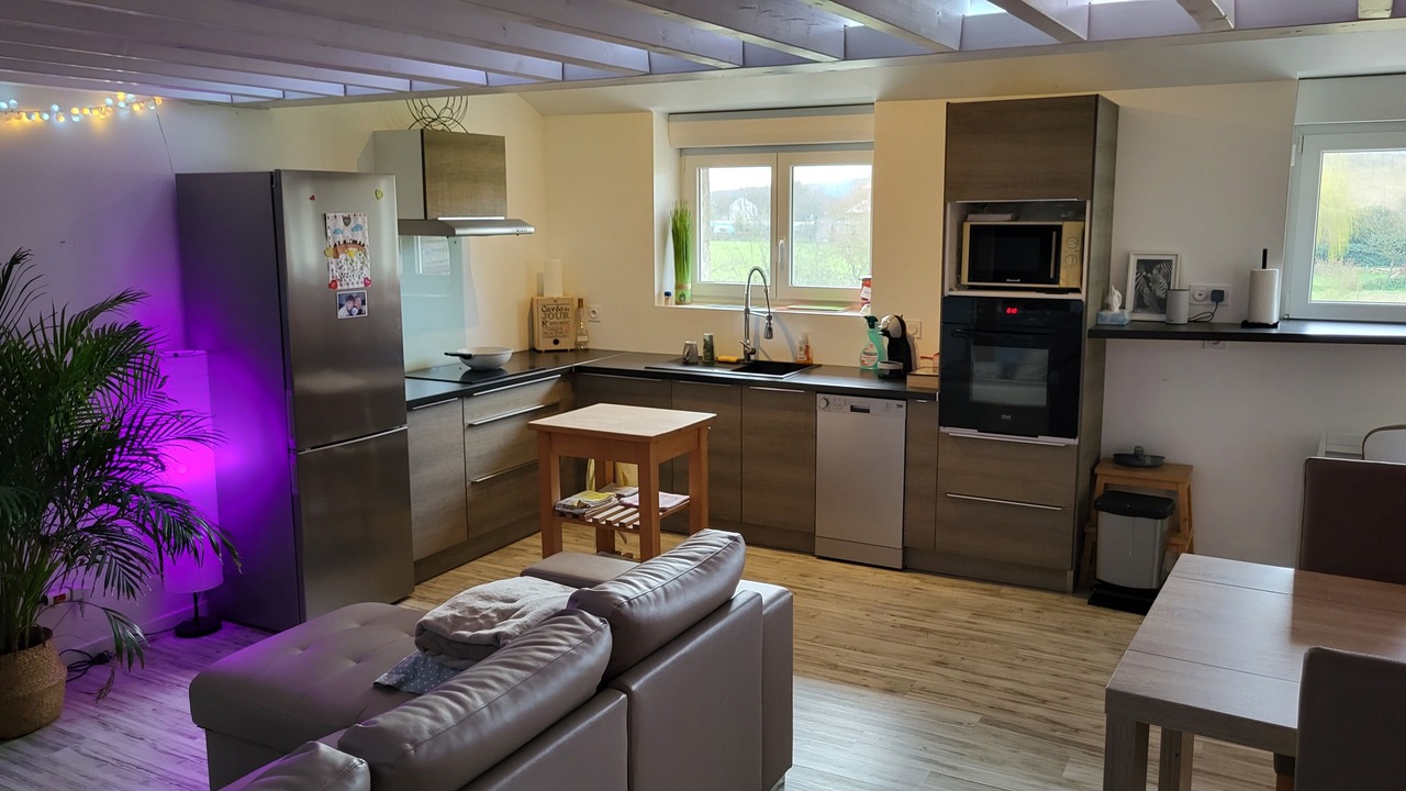 Photo of Kitchen in Moncel-sur-Seille