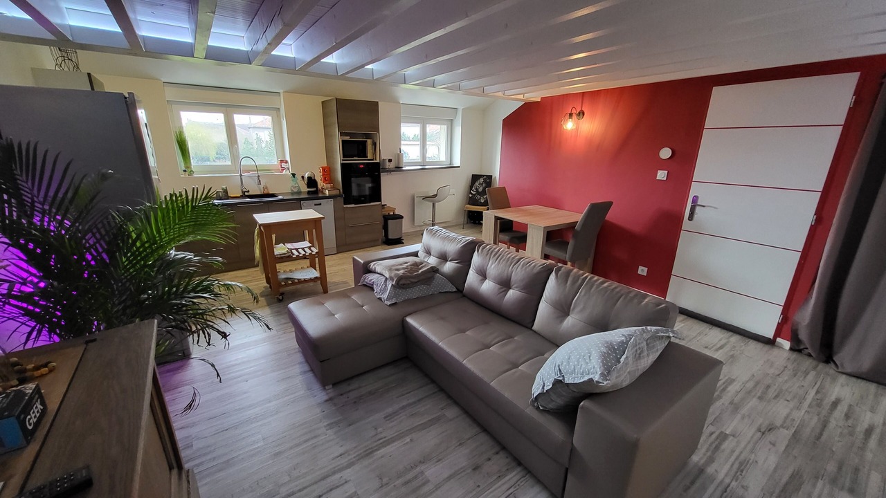 Photo of Livingroom in Moncel-sur-Seille