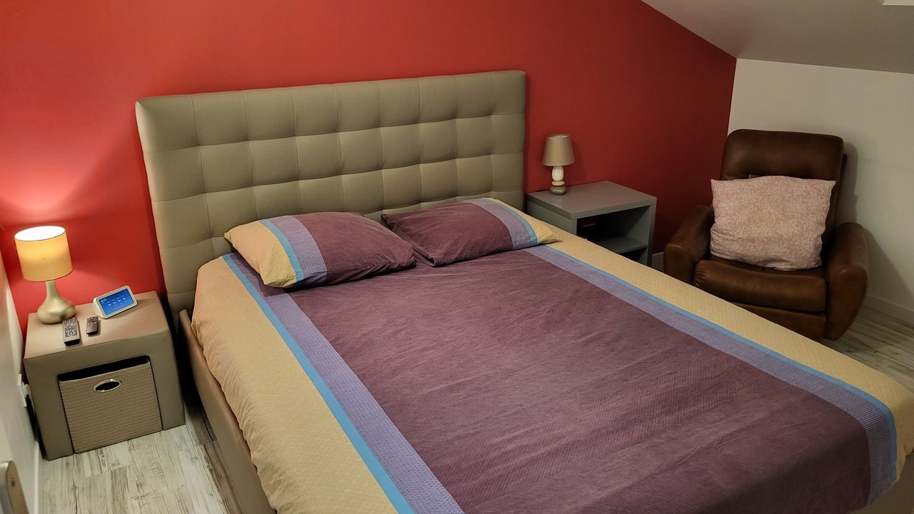 Photo of Bedroom in Moncel-sur-Seille