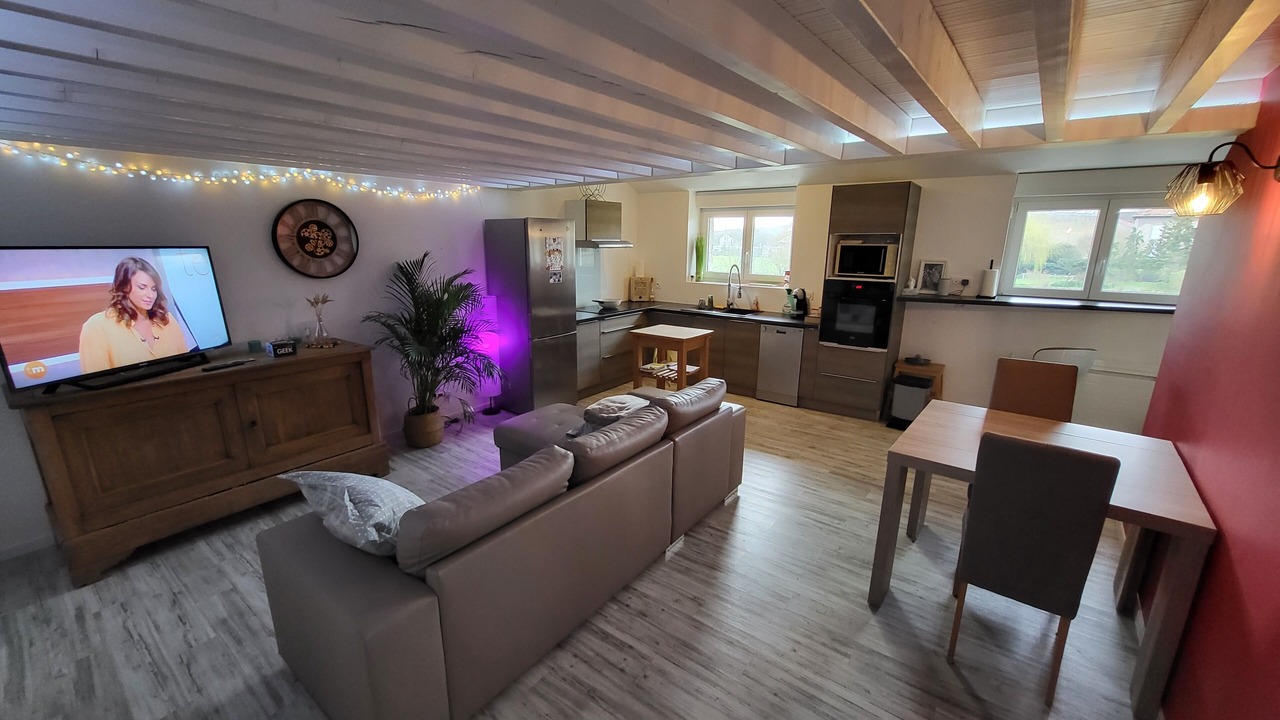 Photo of Livingroom in Moncel-sur-Seille