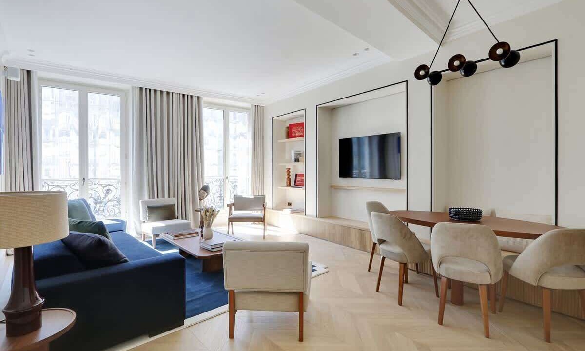 Photo of Livingroom in Les Halles
