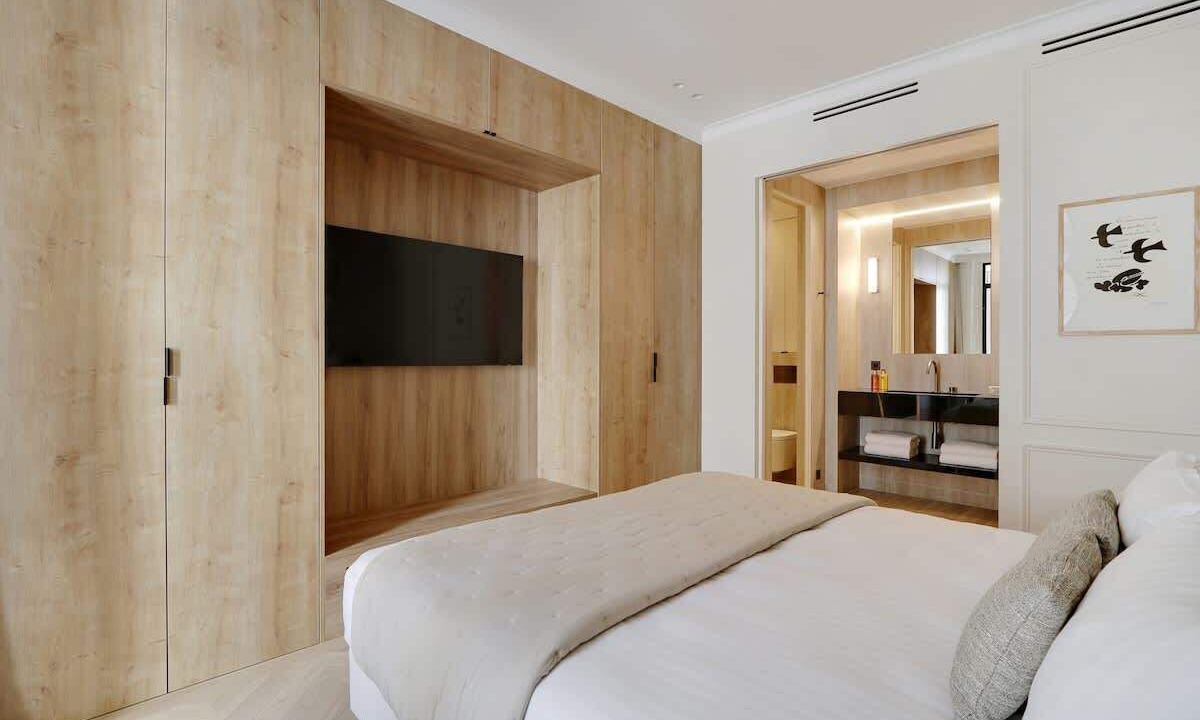 Photo of Bedroom in Les Halles