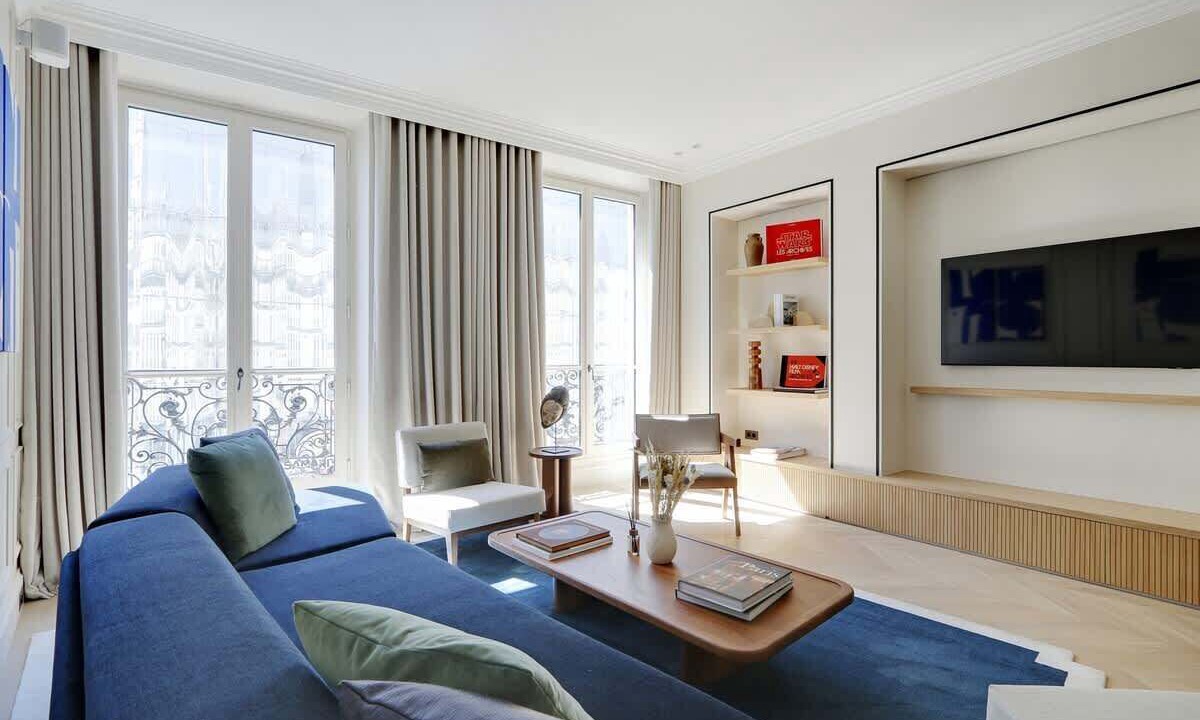 Photo of Livingroom in Les Halles