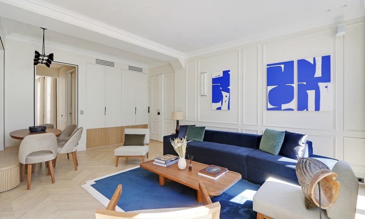 Photo of Livingroom in Les Halles