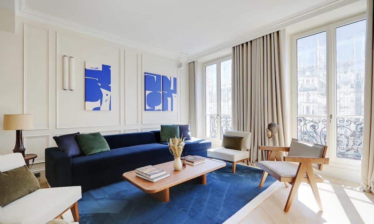 Photo of Livingroom in Les Halles