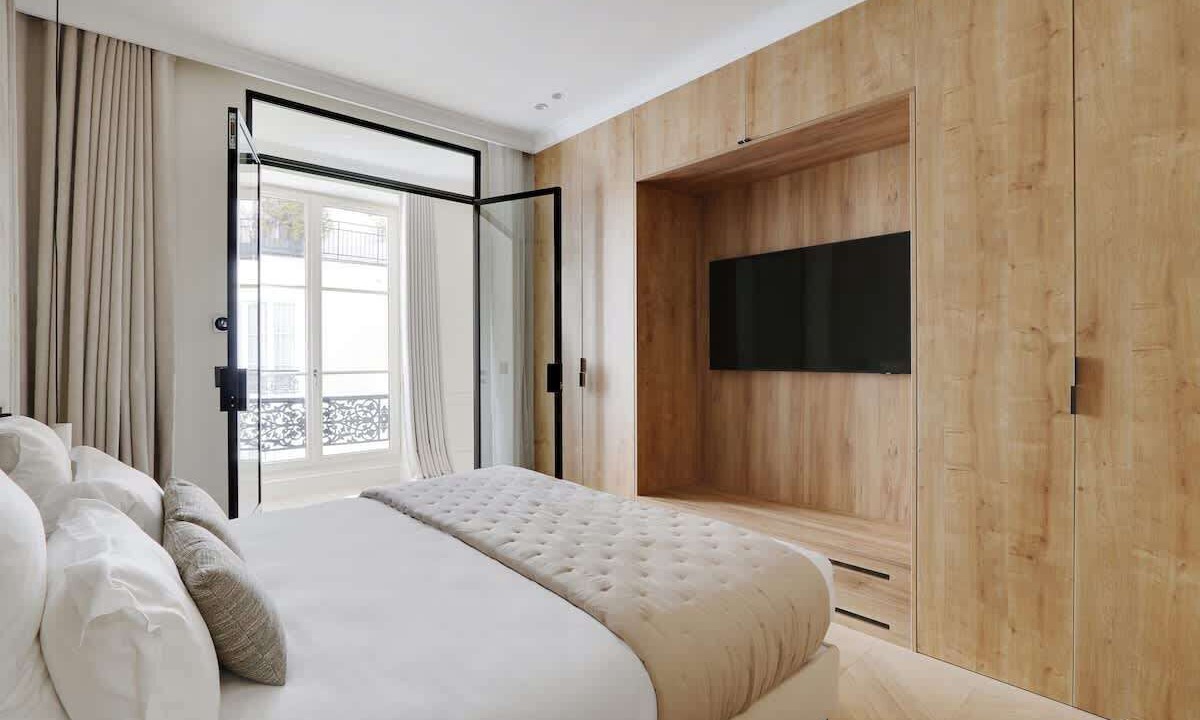 Photo of Bedroom in Les Halles