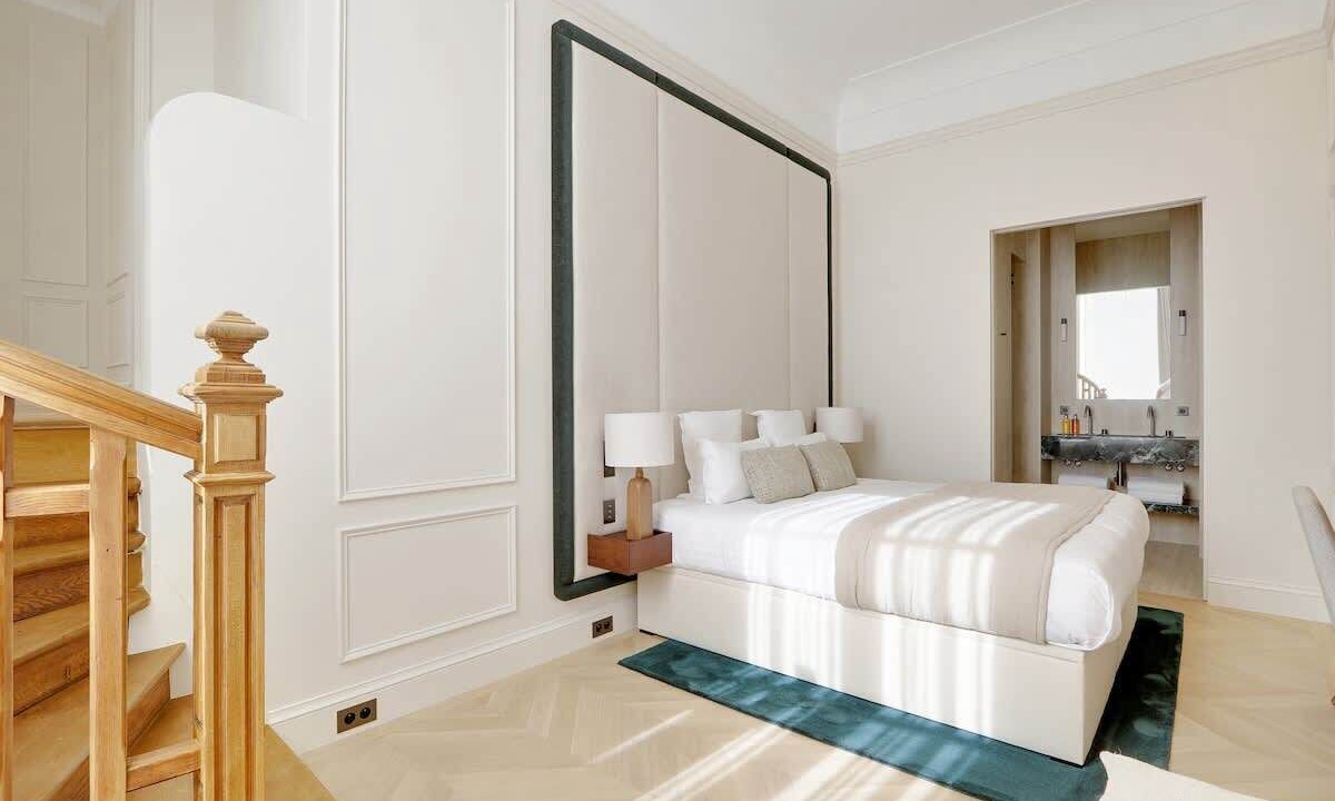 Photo of Bedroom in Les Halles