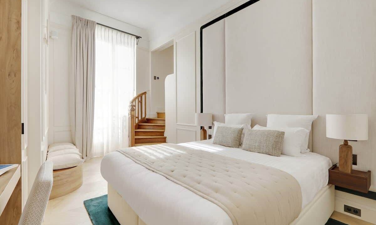 Photo of Bedroom in Les Halles