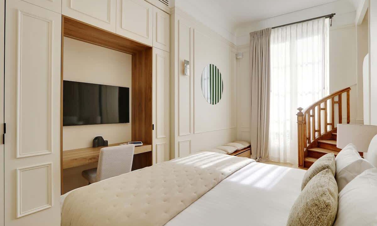 Photo of Bedroom in Les Halles