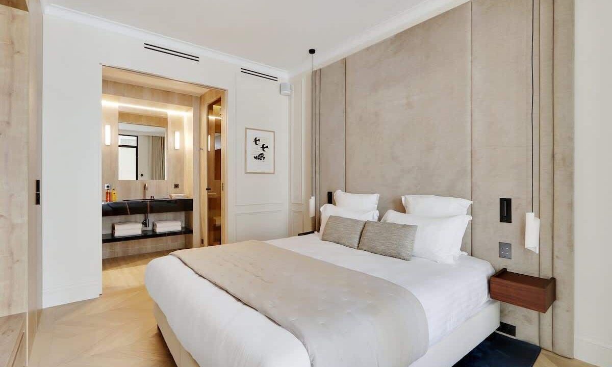 Photo of Bedroom in Les Halles