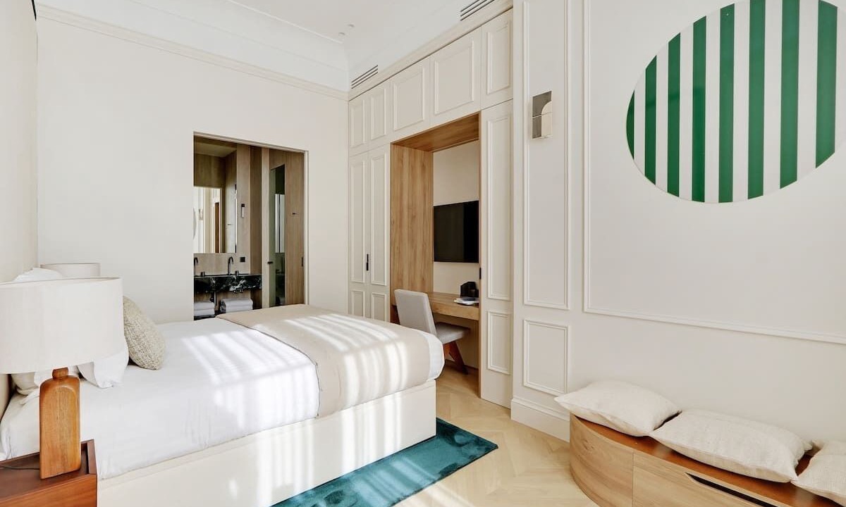 Photo of Bedroom in Les Halles