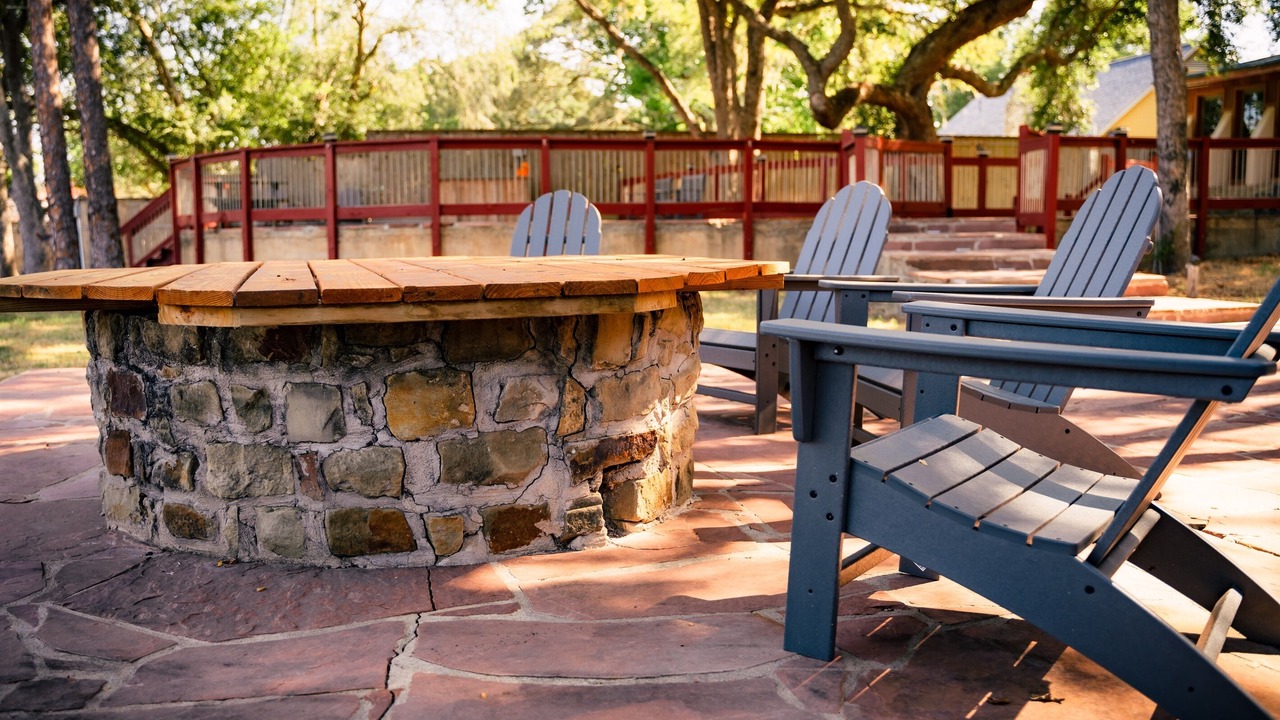 Photo of Patio Balcony in Cedar Lane